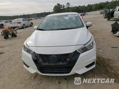 Zdjęcie 14 z 14 samochodu: 2021 NISSAN VERSA SV VIN:3N1CN8EV3ML922453 - miniatura
