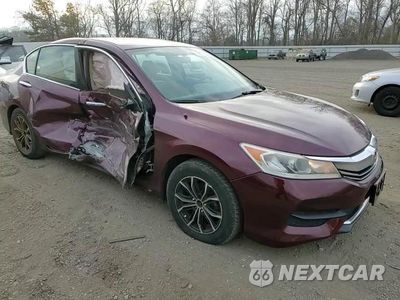 Zdjęcie 13 z 14 samochodu: 2016 HONDA ACCORD LX VIN:1HGCR2F35GA127011 - miniatura