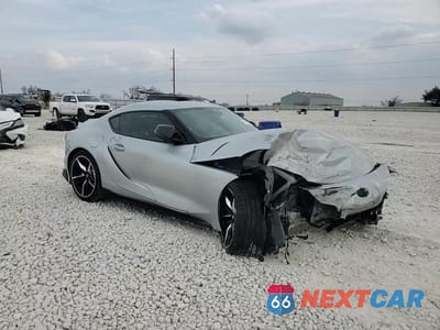 Zdjęcie 14 z 14 samochodu: 2020 TOYOTA SUPRA VIN:WZ1DB4C03LW029378 - miniatura