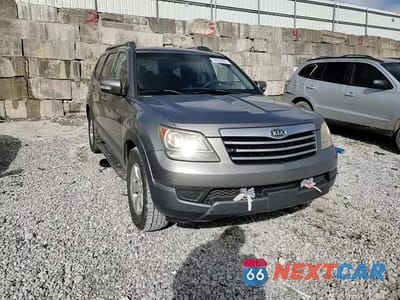 Zdjęcie 14 z 14 samochodu: 2009 KIA BORREGO LX VIN:KNDJH741X95012603 - miniatura