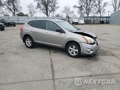 Zdjęcie 14 z 14 samochodu: 2012 NISSAN ROGUE S VIN:JN8AS5MV1CW411852 - miniatura