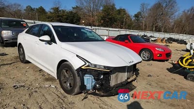 Zdjęcie 14 z 14 samochodu: 2023 KIA K5 LXS VIN:5XXG14J24PG203615 - miniatura