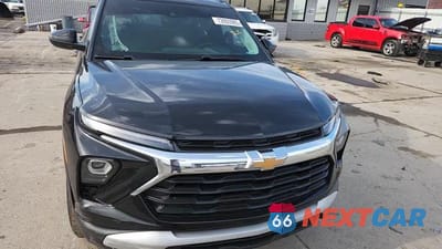 Zdjęcie 14 z 14 samochodu: 2024 CHEVROLET TRAILBLAZER LT VIN:KL79MPS28RB031207 - miniatura