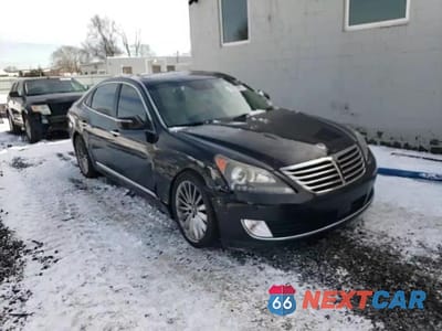 Zdjęcie 13 z 13 samochodu: 2014 HYUNDAI EQUUS SIGNATURE VIN:KMHGH4JH3EU080439 - miniatura