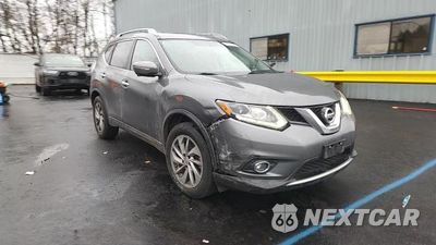 Zdjęcie 14 z 15 samochodu: 2015 NISSAN ROGUE S VIN:5N1AT2MV0FC776077 - miniatura