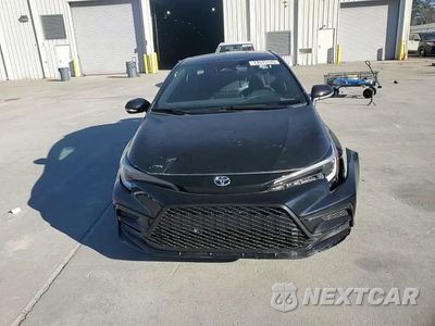 Zdjęcie 13 z 13 samochodu: 2024 TOYOTA COROLLA SE VIN:5YFS4MCE9RP209879 - miniatura