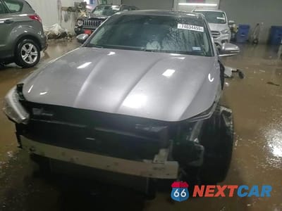 Zdjęcie 14 z 14 samochodu: 2020 GENESIS G70 VIN:KMTG74LE5LU055650 - miniatura