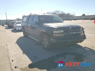 Zdjęcie 13 z 14 samochodu: 1999 CHEVROLET SILVERADO K1500 VIN:1GCEK19T8XE135548 - miniatura