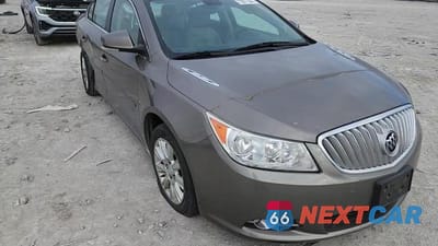 Zdjęcie 13 z 13 samochodu: 2012 BUICK LACROSSE PREMIUM VIN:1G4GD5ER3CF212086 - miniatura