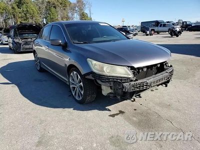 Zdjęcie 13 z 13 samochodu: 2014 HONDA ACCORD SPORT VIN:1HGCR2F53EA104745 - miniatura