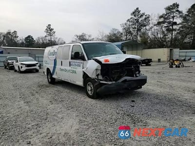 Zdjęcie 14 z 14 samochodu: 2015 CHEVROLET EXPRESS G3500 VIN:1GCZGUCFXF1164689 - miniatura