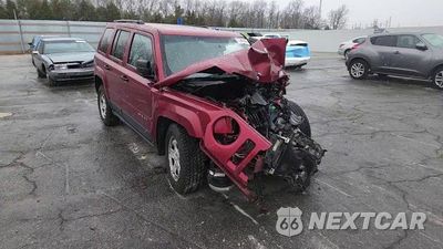 Zdjęcie 15 z 15 samochodu: 2014 JEEP PATRIOT SPORT VIN:1C4NJPBA4ED650239 - miniatura