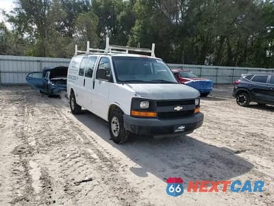 Zdjęcie 14 z 14 samochodu: 2011 CHEVROLET EXPRESS G2500 VIN:1GCWGFCA5B1187018 - miniatura