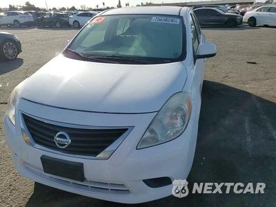 Zdjęcie 13 z 13 samochodu: 2014 NISSAN VERSA S VIN:3N1CN7AP2EL822847 - miniatura