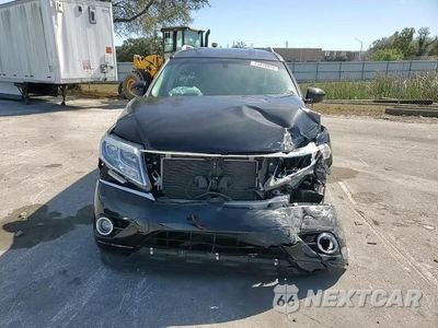 Zdjęcie 15 z 15 samochodu: 2016 NISSAN PATHFINDER S VIN:5N1AR2MN4GC608975 - miniatura