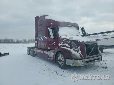 Zdjęcie 11 z 11 samochodu: 2015 VOLVO VN VNL VIN:4V4NC9EJ4FN910057 - miniatura
