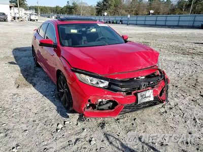 Zdjęcie 13 z 14 samochodu: 2018 HONDA CIVIC SI VIN:2HGFC1E54JH703093 - miniatura