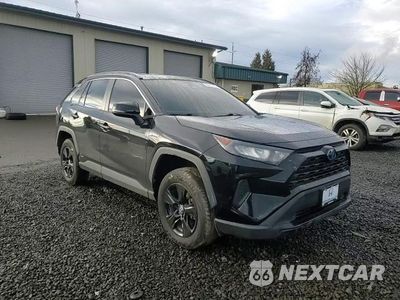 Zdjęcie 14 z 16 samochodu: 2021 TOYOTA RAV4 LE VIN:4T3MWRFV9MU014472 - miniatura