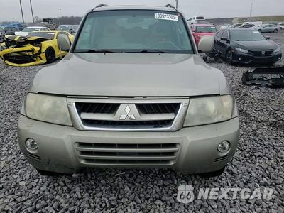 Zdjęcie 14 z 14 samochodu: 2003 MITSUBISHI MONTERO LIMITED VIN:JA4NW51S83J039915 - miniatura