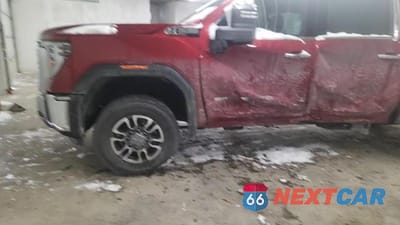 Zdjęcie 13 z 13 samochodu: 2024 GMC SIERRA K2500 SLT VIN:1GT49NE73RF166713 - miniatura