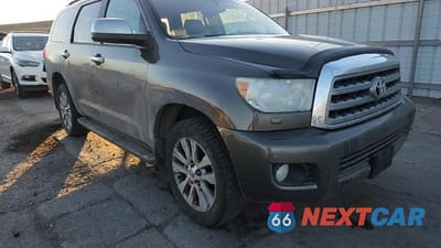 Zdjęcie 14 z 14 samochodu: 2013 TOYOTA SEQUOIA LIMITED VIN:5TDJW5G13DS074451 - miniatura