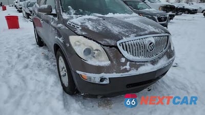 Zdjęcie 14 z 15 samochodu: 2010 BUICK ENCLAVE CX VIN:5GALRAED8AJ242696 - miniatura