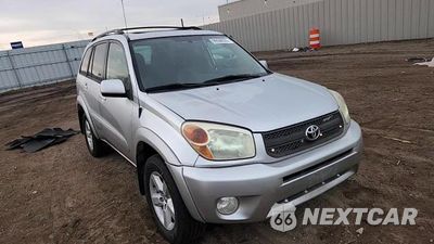 Zdjęcie 14 z 15 samochodu: 2005 TOYOTA RAV4 VIN:JTEHD20V956040172 - miniatura