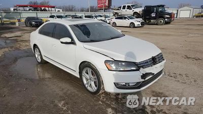 Zdjęcie 13 z 13 samochodu: 2015 VOLKSWAGEN PASSAT SE VIN:1VWBV7A38FC045543 - miniatura
