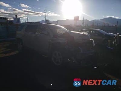 Zdjęcie 13 z 13 samochodu: 2011 GMC TERRAIN SLT VIN:2CTFLVE55B6293606 - miniatura