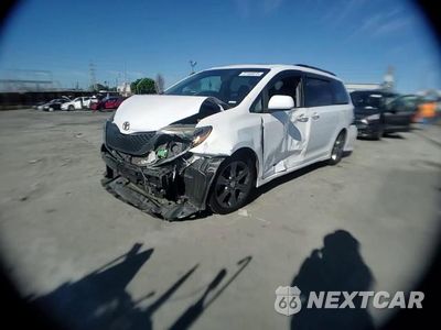 Zdjęcie 14 z 14 samochodu: 2016 TOYOTA SIENNA SE VIN:5TDXK3DCXGS721870 - miniatura