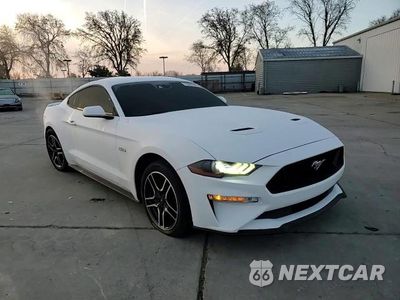 Zdjęcie 13 z 13 samochodu: 2021 FORD MUSTANG GT VIN:1FA6P8CF8M5158346 - miniatura
