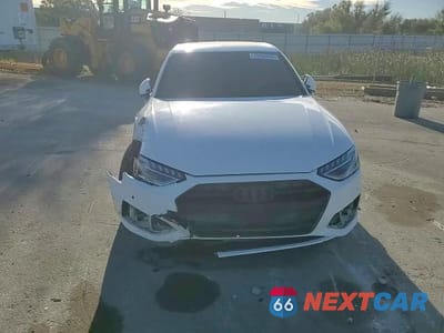 Zdjęcie 13 z 13 samochodu: 2022 AUDI A4 VIN:WAUBBAF44NN008371 - miniatura