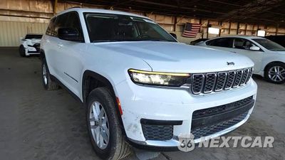 Zdjęcie 14 z 14 samochodu: 2023 JEEP GRAND CHEROKEE L LAREDO VIN:1C4RJJAG4P8874594 - miniatura