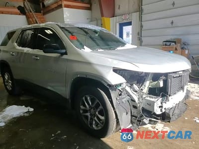 Zdjęcie 14 z 14 samochodu: 2022 CHEVROLET TRAVERSE LS VIN:1GNEVFKW7NJ153799 - miniatura