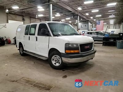 Zdjęcie 14 z 14 samochodu: 2017 GMC SAVANA G2500 VIN:1GTW7AFF4H1914099 - miniatura