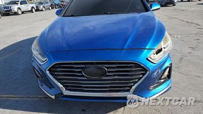 Zdjęcie 13 z 13 samochodu: 2018 HYUNDAI SONATA SE VIN:5NPE24AF3JH618167 - miniatura