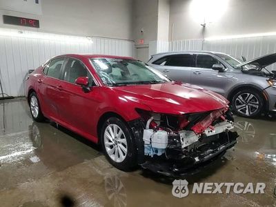 Zdjęcie 13 z 13 samochodu: 2023 TOYOTA CAMRY LE VIN:4T1R11AK1PU132483 - miniatura