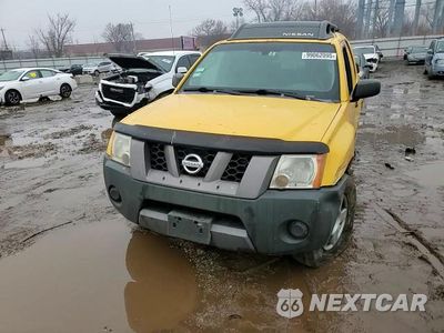 Zdjęcie 14 z 15 samochodu: 2005 NISSAN XTERRA OFF ROAD VIN:5N1AN08W35C606733 - miniatura