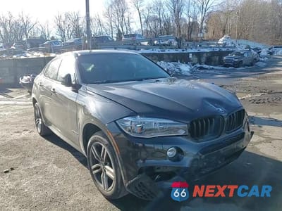 Zdjęcie 14 z 14 samochodu: 2015 BMW X6 XDRIVE50I VIN:5UXKU6C52F0R33512 - miniatura