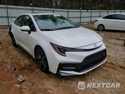 Zdjęcie 13 z 13 samochodu: 2021 TOYOTA COROLLA XSE VIN:JTDT4MCE7MJ055593 - miniatura