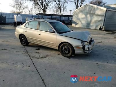 Zdjęcie 13 z 13 samochodu: 2005 HYUNDAI ELANTRA GLS VIN:KMHDN46D35U010313 - miniatura