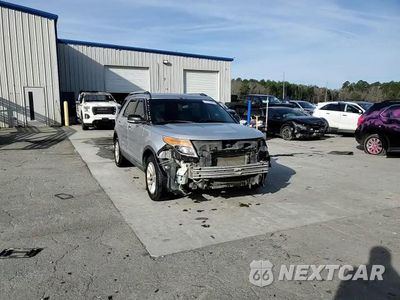 Zdjęcie 15 z 15 samochodu: 2015 FORD EXPLORER XLT VIN:1FM5K7D83FGC14601 - miniatura
