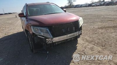 Zdjęcie 14 z 15 samochodu: 2013 NISSAN PATHFINDER S VIN:5N1AR2MM3DC622661 - miniatura