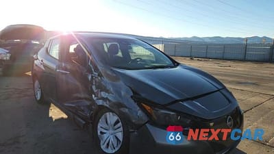 Zdjęcie 14 z 14 samochodu: 2025 NISSAN LEAF S VIN:1N4AZ1BV8SC566388 - miniatura