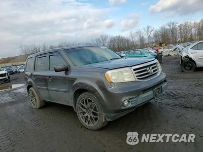 Zdjęcie 14 z 14 samochodu: 2013 HONDA PILOT EXL VIN:5FNYF4H57DB051396 - miniatura