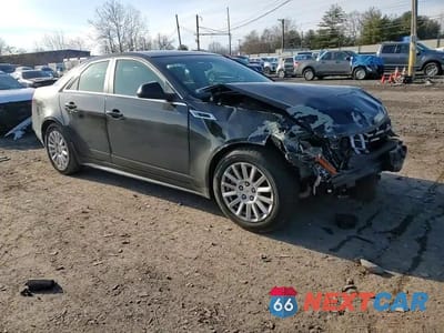 Zdjęcie 13 z 13 samochodu: 2012 CADILLAC CTS VIN:1G6DA5E54C0135330 - miniatura