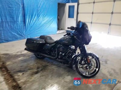 Zdjęcie 10 z 10 samochodu: 2025 HARLEY-DAVIDSON FLHX VIN:1HD1KB719SB627231 - miniatura