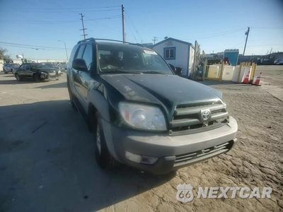 Zdjęcie 14 z 14 samochodu: 2003 TOYOTA 4RUNNER SR5 VIN:JTEZU14R630003186 - miniatura