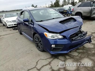 Zdjęcie 14 z 14 samochodu: 2017 SUBARU WRX VIN:JF1VA1B6XH9804314 - miniatura
