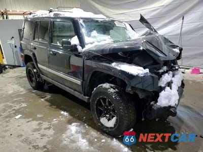 Zdjęcie 15 z 15 samochodu: 2007 JEEP COMMANDER LIMITED VIN:1J8HG58217C587134 - miniatura